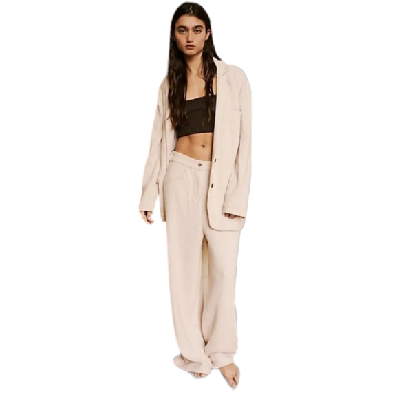 Free People Pants - Free People Like A Cloud Casual Pants (New)